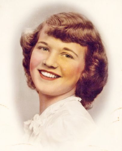 Frances “Jean” Santimarino Baldasare